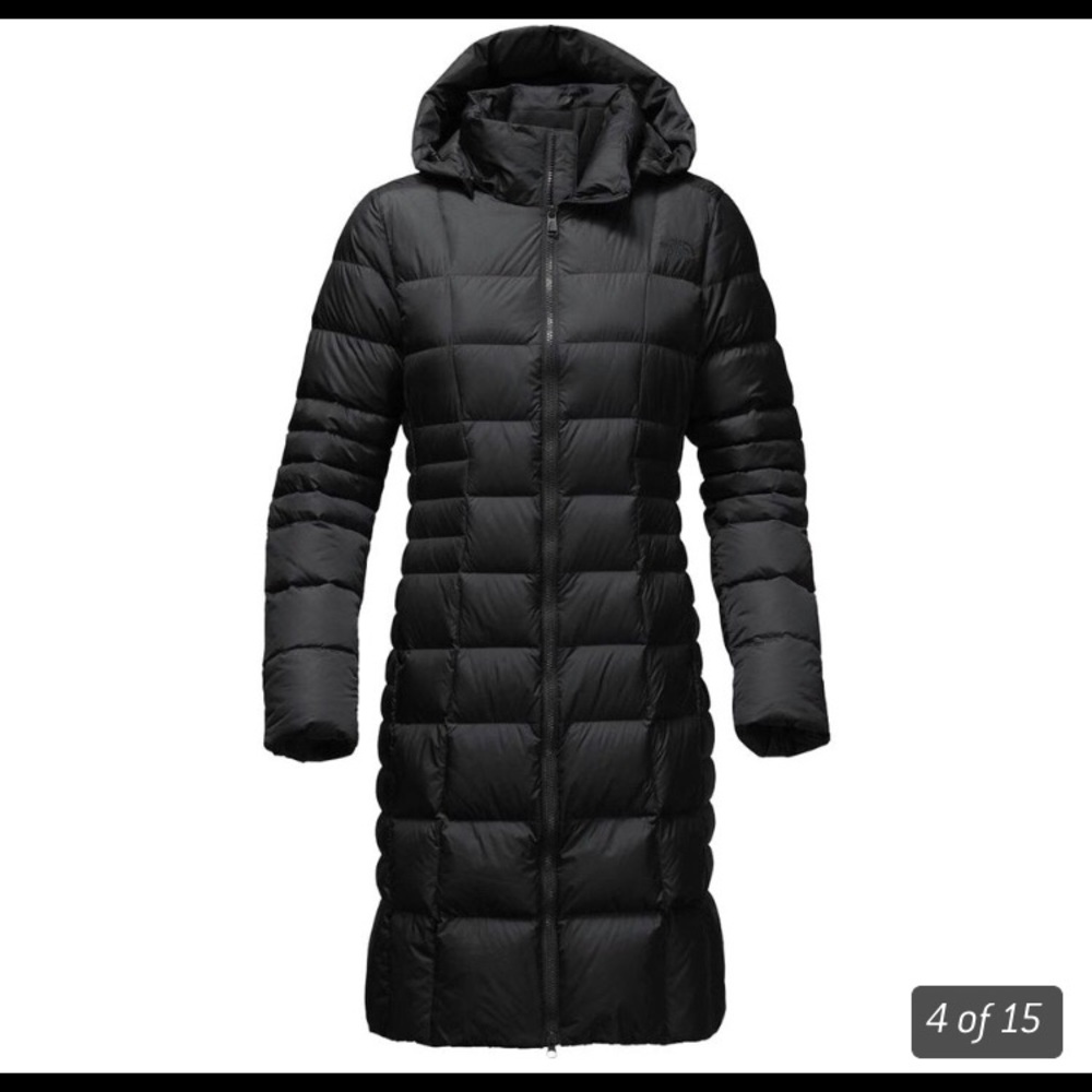 Northface Metropolis II Parka